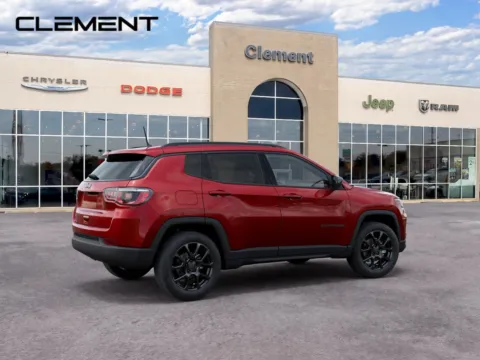 More photos of 2027 Jeep Compass Latitude at Clement Chrysler Dodge Jeep Ram Florissant, MO