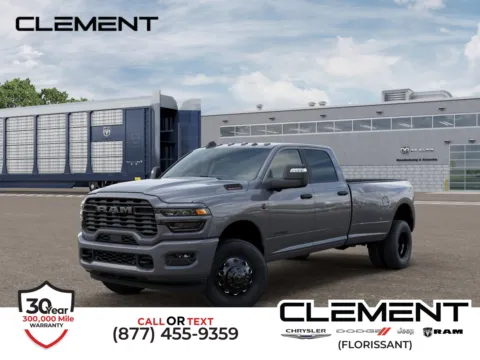 Gray 2027 Ram 3500 Big Horn for sale in Florissant, MO