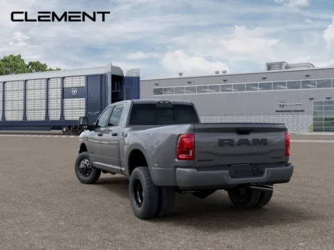 Another view of 2027 Ram 3500 Big Horn for sale in Florissant, MO at Clement Chrysler Dodge Jeep Ram Florissant