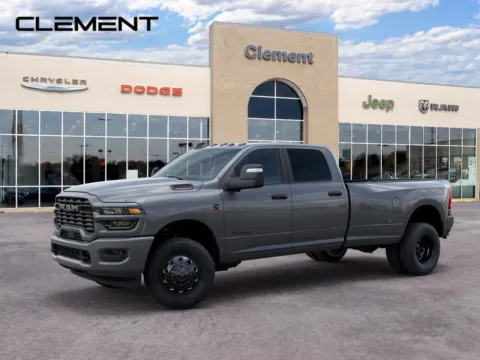 Photos of 2027 Ram 3500 Big Horn for sale in Florissant, MO at Clement Chrysler Dodge Jeep Ram Florissant