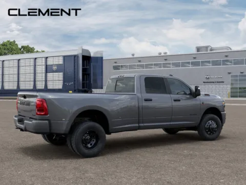 More photos of 2027 Ram 3500 Big Horn at Clement Chrysler Dodge Jeep Ram Florissant, MO