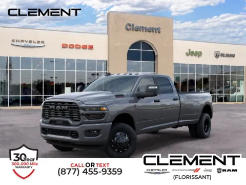 Gray 2027 Ram 3500 Big Horn for sale in Florissant, MO