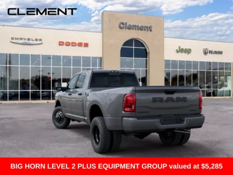More photos of 2027 Ram 3500 Big Horn at Clement Chrysler Dodge Jeep Ram Florissant, MO