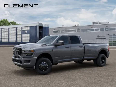 Photos of 2027 Ram 3500 Big Horn for sale in Florissant, MO at Clement Chrysler Dodge Jeep Ram Florissant