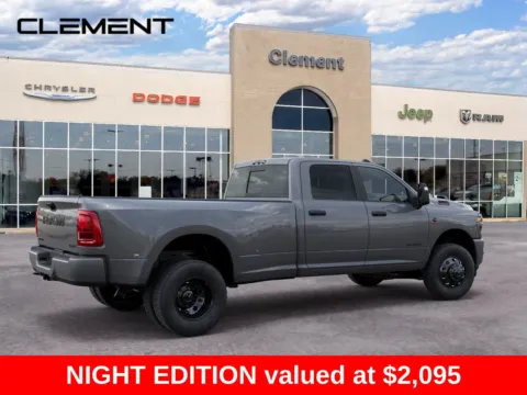 More photos of 2027 Ram 3500 Big Horn at Clement Chrysler Dodge Jeep Ram Florissant, MO
