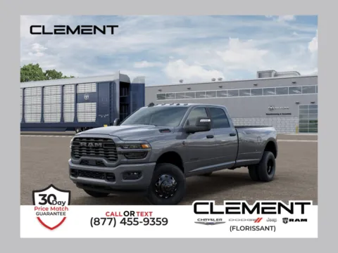 Gray 2027 Ram 3500 Big Horn for sale in Florissant, MO