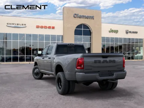 Another view of 2027 Ram 3500 Big Horn for sale in Florissant, MO at Clement Chrysler Dodge Jeep Ram Florissant