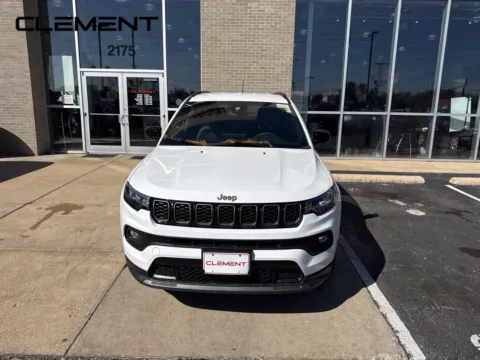 Photos of 2027 Jeep Compass Latitude for sale in Florissant, MO at Clement Chrysler Dodge Jeep Ram Florissant