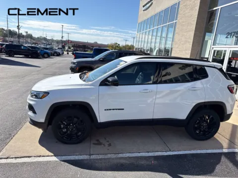 Another view of 2027 Jeep Compass Latitude for sale in Florissant, MO at Clement Chrysler Dodge Jeep Ram Florissant