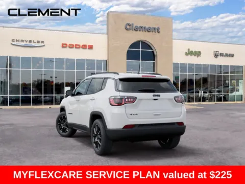 More photos of 2027 Jeep Compass Latitude at Clement Chrysler Dodge Jeep Ram Florissant, MO