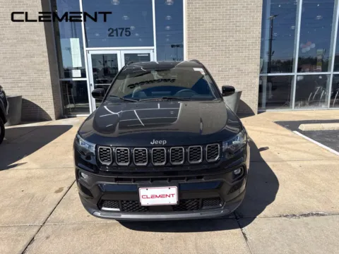 Photos of 2027 Jeep Compass Latitude for sale in Florissant, MO at Clement Chrysler Dodge Jeep Ram Florissant