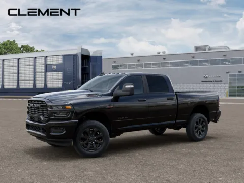 Photos of 2027 Ram 2500 Big Horn for sale in Florissant, MO at Clement Chrysler Dodge Jeep Ram Florissant