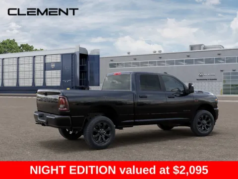More photos of 2027 Ram 2500 Big Horn at Clement Chrysler Dodge Jeep Ram Florissant, MO