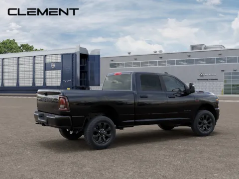 More photos of 2027 Ram 2500 Big Horn at Clement Chrysler Dodge Jeep Ram Florissant, MO