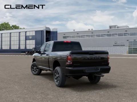 Another view of 2027 Ram 2500 Big Horn for sale in Florissant, MO at Clement Chrysler Dodge Jeep Ram Florissant
