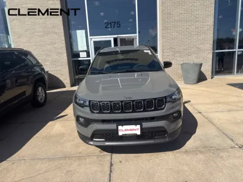 Photos of 2027 Jeep Compass Latitude for sale in Florissant, MO at Clement Chrysler Dodge Jeep Ram Florissant