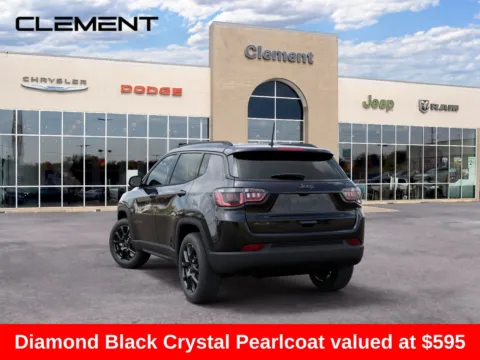 More photos of 2027 Jeep Compass Latitude at Clement Chrysler Dodge Jeep Ram Florissant, MO