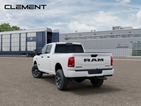 Another view of 2027 Ram 2500 Big Horn for sale in Florissant, MO at Clement Chrysler Dodge Jeep Ram Florissant
