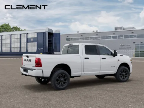 More photos of 2027 Ram 2500 Big Horn at Clement Chrysler Dodge Jeep Ram Florissant, MO
