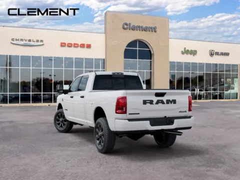 Another view of 2027 Ram 2500 Big Horn for sale in Florissant, MO at Clement Chrysler Dodge Jeep Ram Florissant