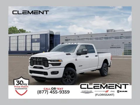 White 2027 Ram 2500 Big Horn for sale in Florissant, MO