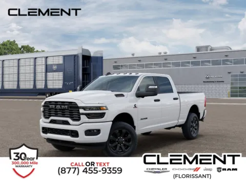 White 2027 Ram 2500 Big Horn for sale in Florissant, MO