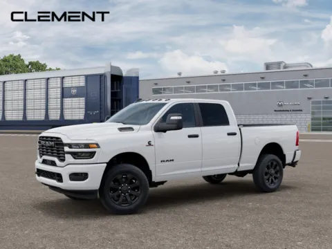 Photos of 2027 Ram 2500 Big Horn for sale in Florissant, MO at Clement Chrysler Dodge Jeep Ram Florissant
