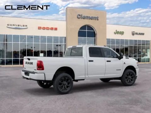 More photos of 2027 Ram 2500 Big Horn at Clement Chrysler Dodge Jeep Ram Florissant, MO
