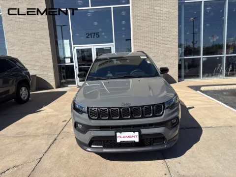Photos of 2027 Jeep Compass Latitude for sale in Florissant, MO at Clement Chrysler Dodge Jeep Ram Florissant