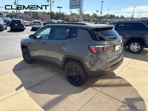 More photos of 2027 Jeep Compass Latitude at Clement Chrysler Dodge Jeep Ram Florissant, MO