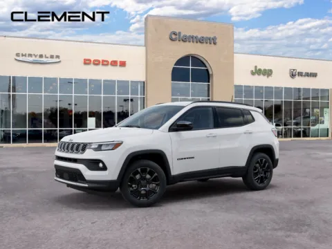 Photos of 2027 Jeep Compass Latitude for sale in Florissant, MO at Clement Chrysler Dodge Jeep Ram Florissant