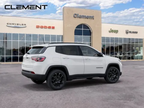 More photos of 2027 Jeep Compass Latitude at Clement Chrysler Dodge Jeep Ram Florissant, MO