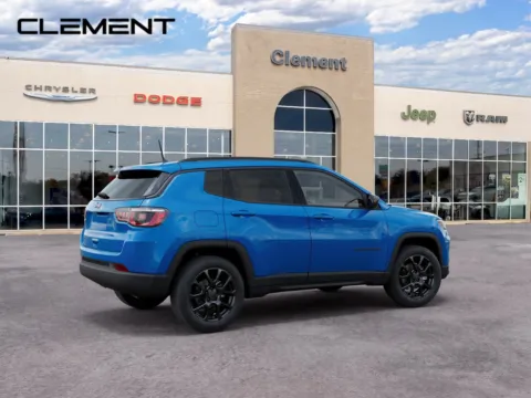 More photos of 2027 Jeep Compass Latitude at Clement Chrysler Dodge Jeep Ram Florissant, MO