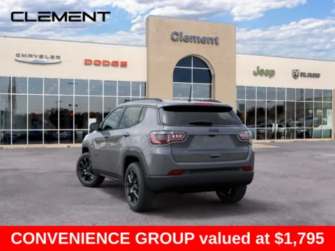More photos of 2027 Jeep Compass Latitude at Clement Chrysler Dodge Jeep Ram Florissant, MO