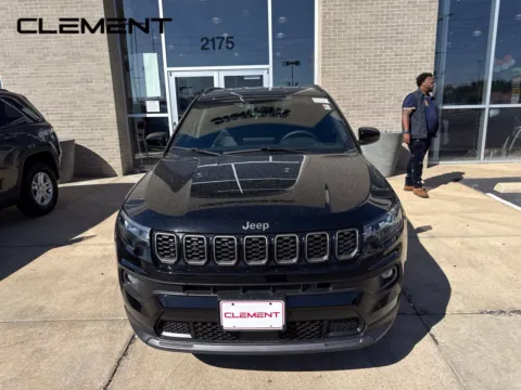 Photos of 2027 Jeep Compass Latitude for sale in Florissant, MO at Clement Chrysler Dodge Jeep Ram Florissant
