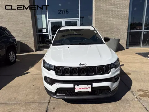 Photos of 2027 Jeep Compass Latitude for sale in Florissant, MO at Clement Chrysler Dodge Jeep Ram Florissant