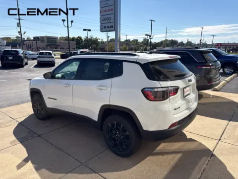 More photos of 2027 Jeep Compass Latitude at Clement Chrysler Dodge Jeep Ram Florissant, MO