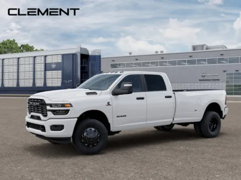 Photos of 2027 Ram 3500 Big Horn for sale in Florissant, MO at Clement Chrysler Dodge Jeep Ram Florissant