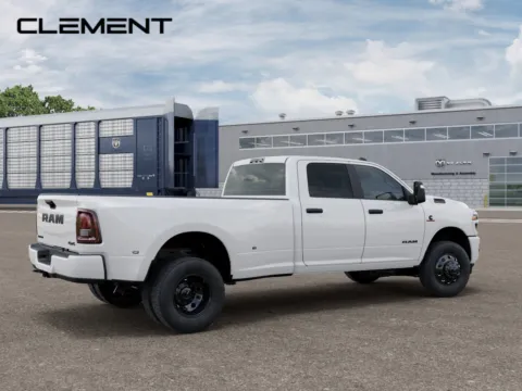 More photos of 2027 Ram 3500 Big Horn at Clement Chrysler Dodge Jeep Ram Florissant, MO