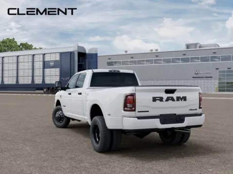 Another view of 2027 Ram 3500 Big Horn for sale in Florissant, MO at Clement Chrysler Dodge Jeep Ram Florissant