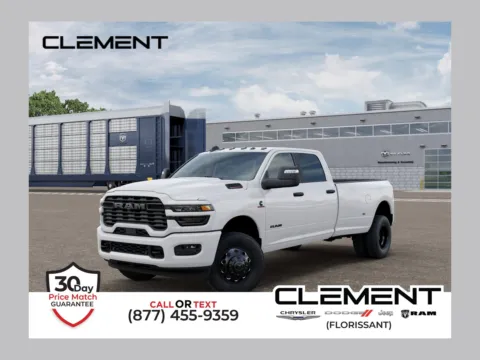 White 2027 Ram 3500 Big Horn for sale in Florissant, MO