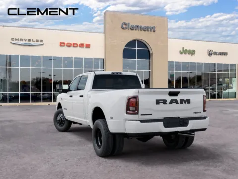 Another view of 2027 Ram 3500 Big Horn for sale in Florissant, MO at Clement Chrysler Dodge Jeep Ram Florissant