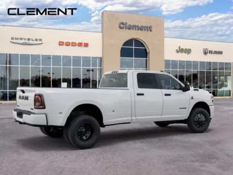 More photos of 2027 Ram 3500 Big Horn at Clement Chrysler Dodge Jeep Ram Florissant, MO