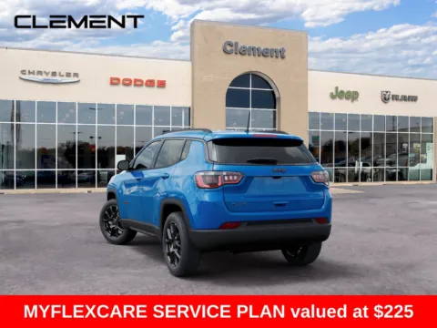 More photos of 2027 Jeep Compass Latitude at Clement Chrysler Dodge Jeep Ram Florissant, MO