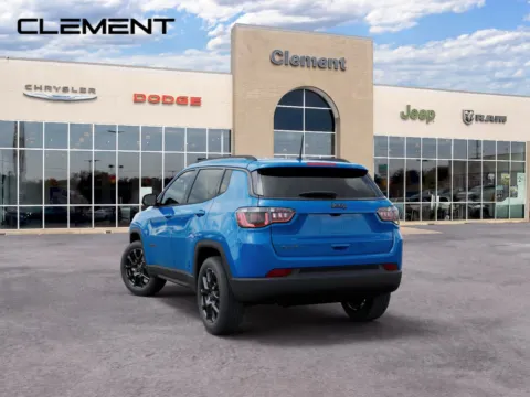 Another view of 2027 Jeep Compass Latitude for sale in Florissant, MO at Clement Chrysler Dodge Jeep Ram Florissant