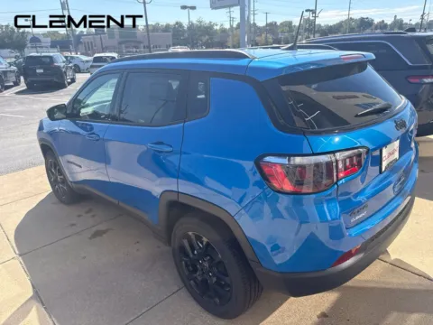 More photos of 2027 Jeep Compass Latitude at Clement Chrysler Dodge Jeep Ram Florissant, MO