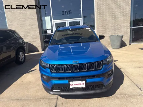 Photos of 2027 Jeep Compass Latitude for sale in Florissant, MO at Clement Chrysler Dodge Jeep Ram Florissant