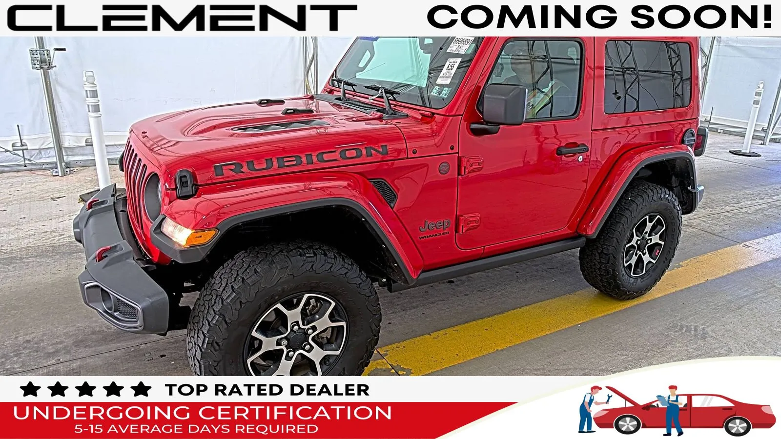 2022 Jeep Wrangler