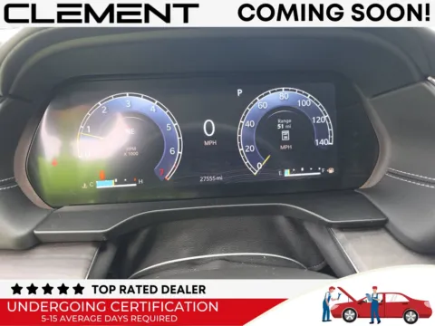 Photos of 2023 Jeep Grand Cherokee Overland for sale in Florissant, MO at Clement Chrysler Dodge Jeep Ram Florissant