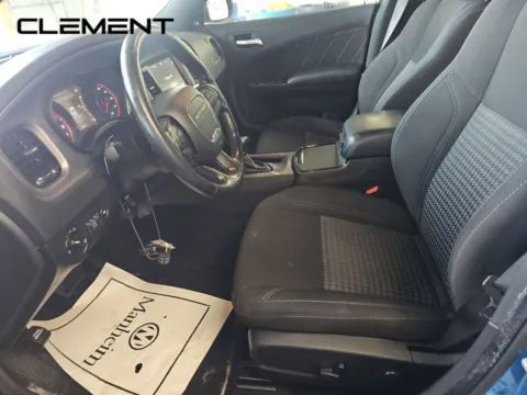 Another view of 2023 Dodge Charger SXT for sale in Florissant, MO at Clement Chrysler Dodge Jeep Ram Florissant